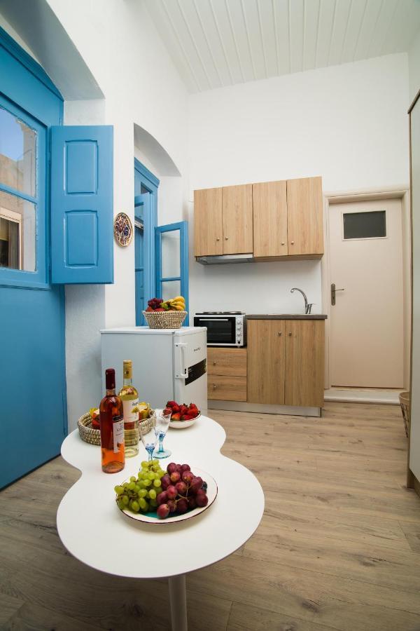 Spongkalya Apartment I Kálymnos Exterior foto